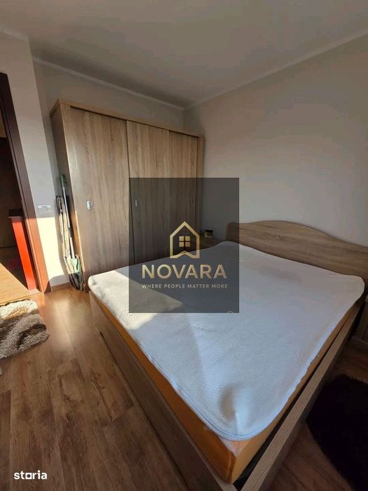 2 camere bloc nou decomandat Rogerius