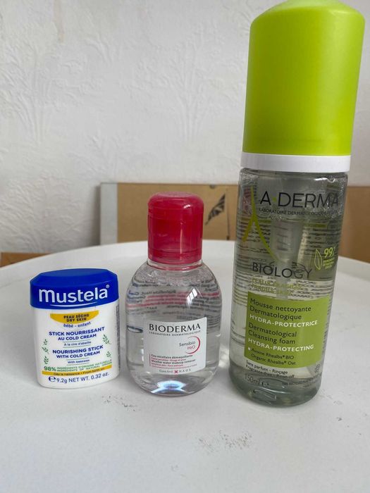 Медицинска козметика на 50%! Vichy, Eucerin, Avene, Ducrey,Nuxe.