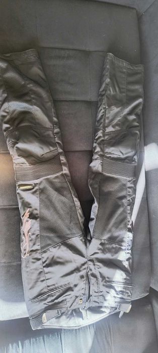 Мото панталон с протектори