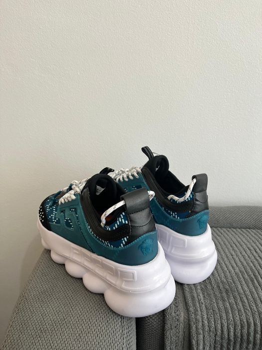 ULTIMELE STOCK URI* Versace Chain Reaction* Livrare cu Verificare