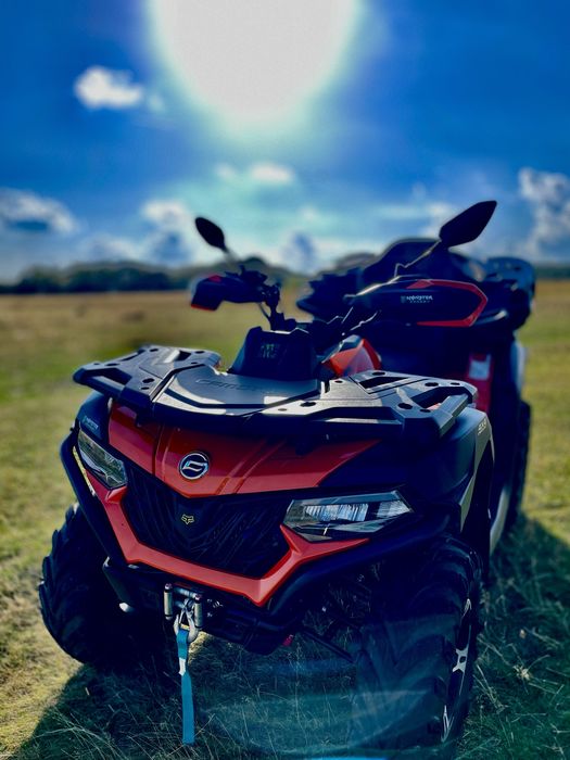 Vand atv cf moto 625