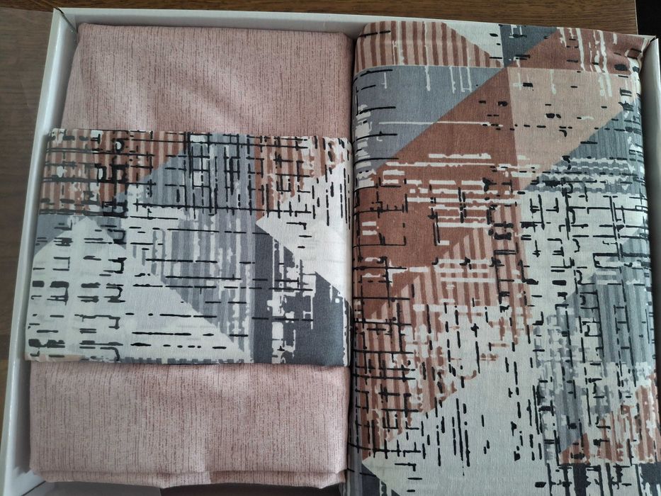 Комплект спално бельо