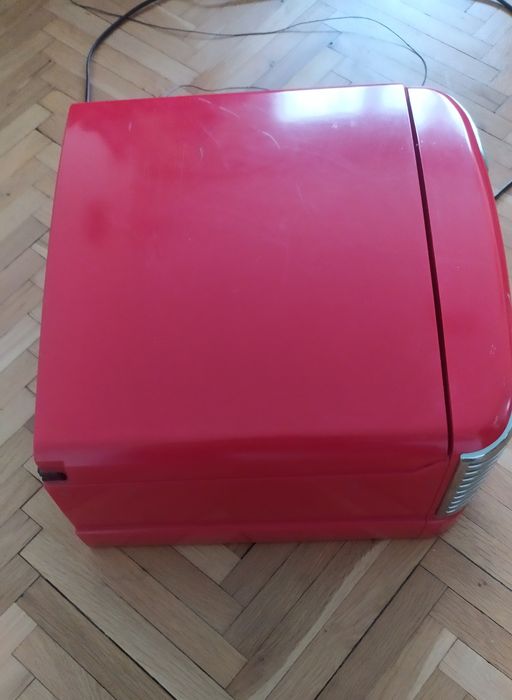 Ретро стерео система Dual NR6 - грамофон, FM радио, CD, MP3, SD card.