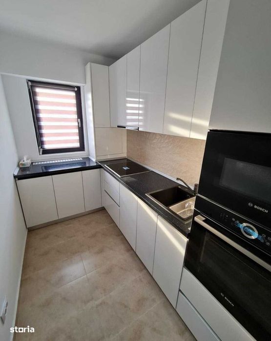 Ap. 2 Camere City Life Residence, Centrala Proprie, Loc De Parcare