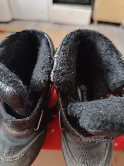 Демисезонная детская обувь