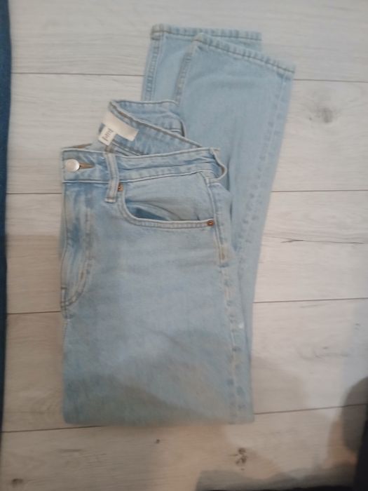 Лот от дънки H&M , Zara, Stradivarius, Answer Lab