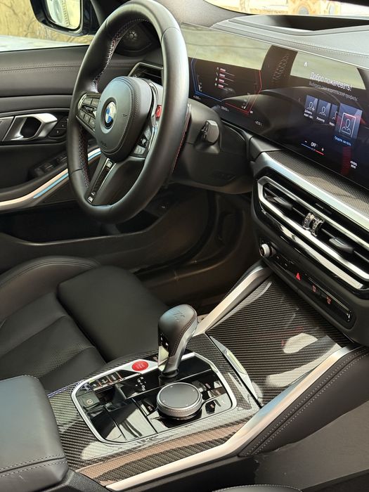 BMW M3 competition touring