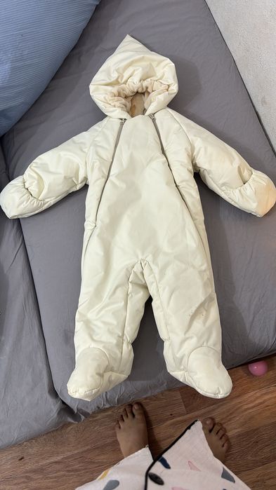 Комбинезон детский зима
