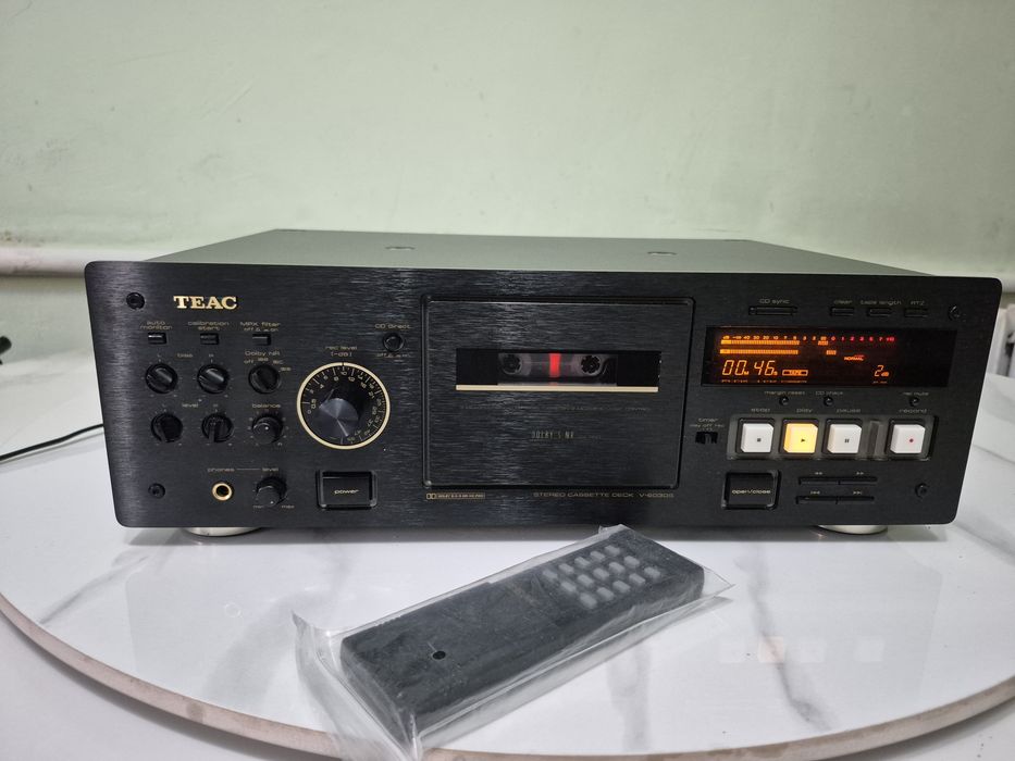 Кассетная дека TEAC