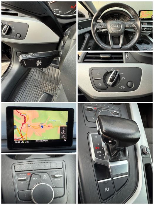 Audi A4 2.0TDI Berlina Automat 2017