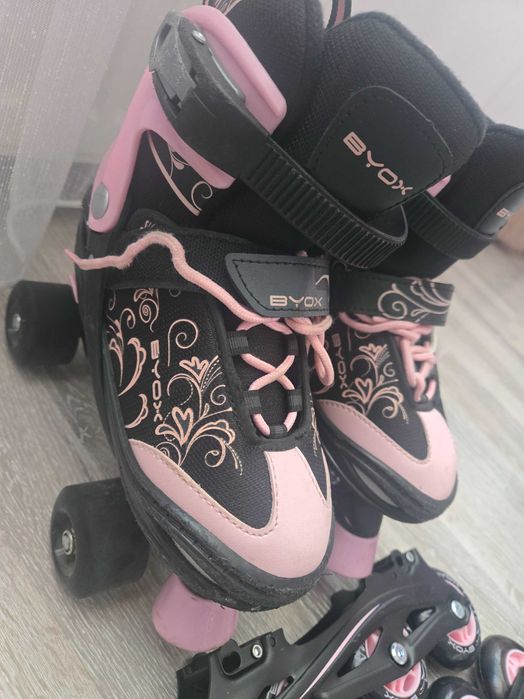 BYOX Регулируеми кънки-ролери