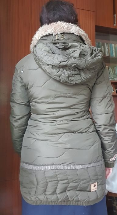 Дамско яке Khujo Vintage и дрехи