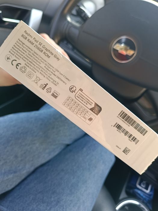 Планшет Redmi Pad se