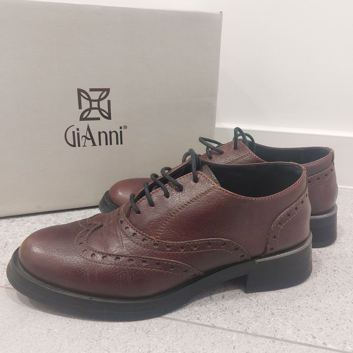 Дамски обувки Gianni