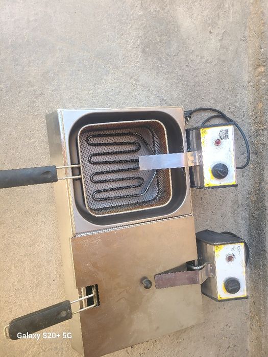 Фрутилнитца, кепси ,перашки пиширишга