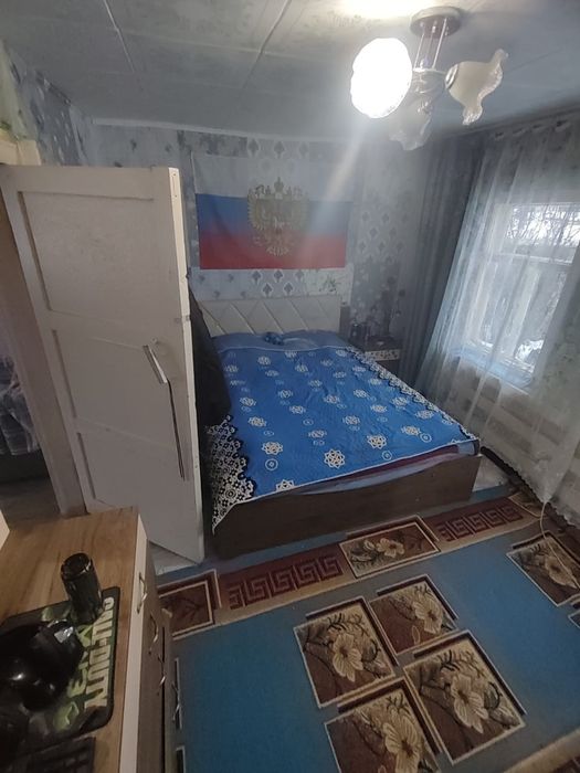 Благоустроеннй дом