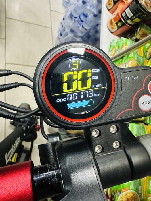 Продаю Электросамакат KUGOOKIRIN M4 Pro