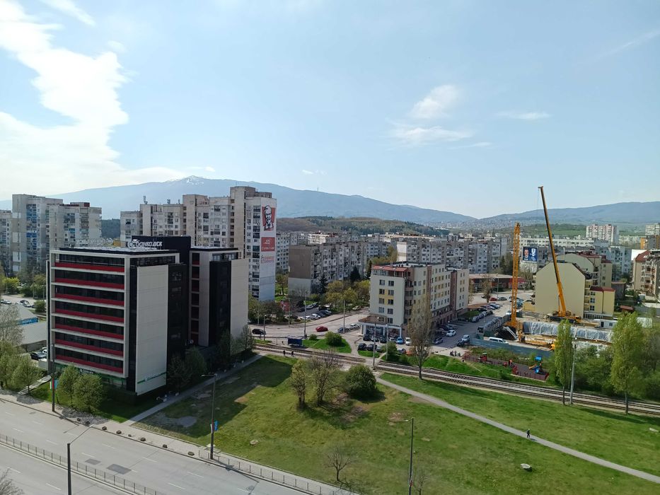 обзаведен 2 стаен апартамент софия под наем след ремонт