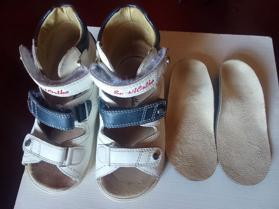 Продам ортопедическую обувь