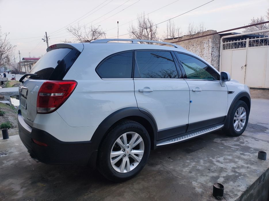 КАПТИВА 4 Срочно сотилади