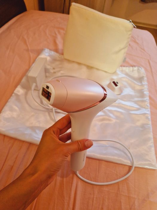 НАМАЛЕН! Фотоепилатор PHILIPS Lumea Prestige