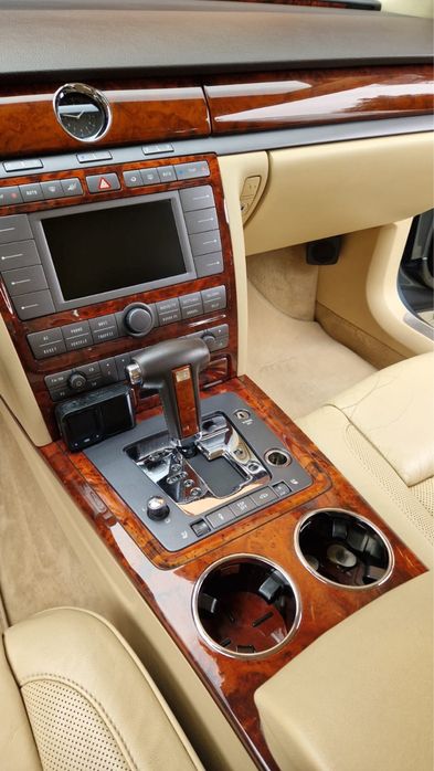 Vand Volkswagen Phaeton