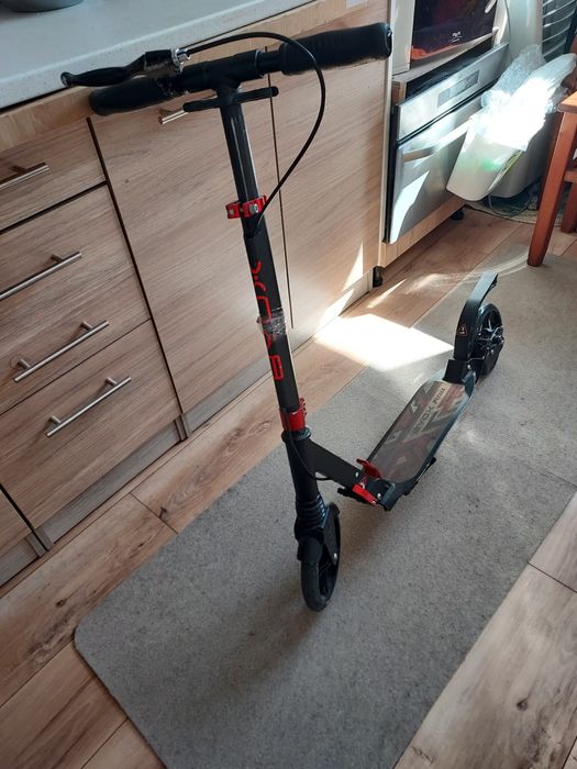 Trotinete Scooter originală si Byox Plexus pliabila calitate, 66% redu