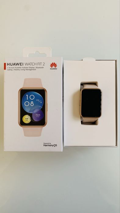 Смарт часовник huawei watch fit 2