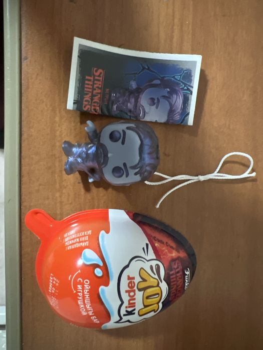 Фигурки Очень странные дела