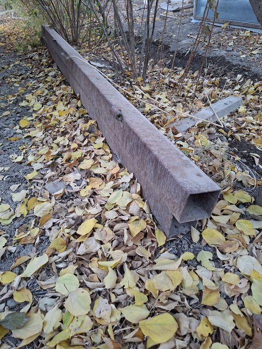 Двутавр, профтруба