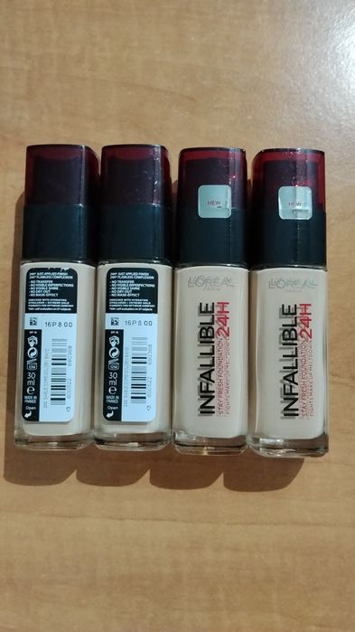 Fond de ten L'Oreal 24h