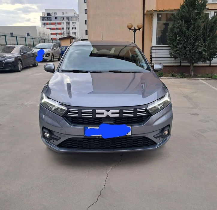 Dacia Logan Logan 2024 benzina cu gpl