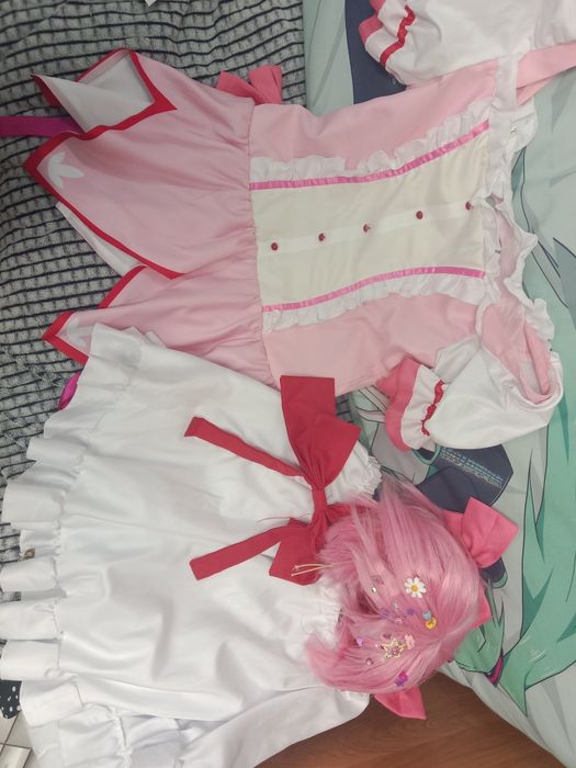 Косплей Мадока Магика