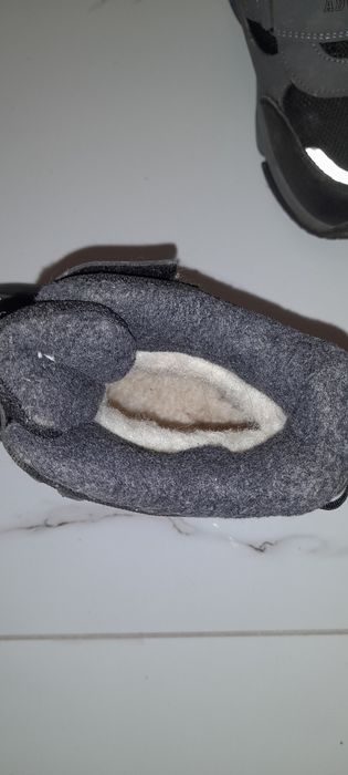 Детски зимни обувки