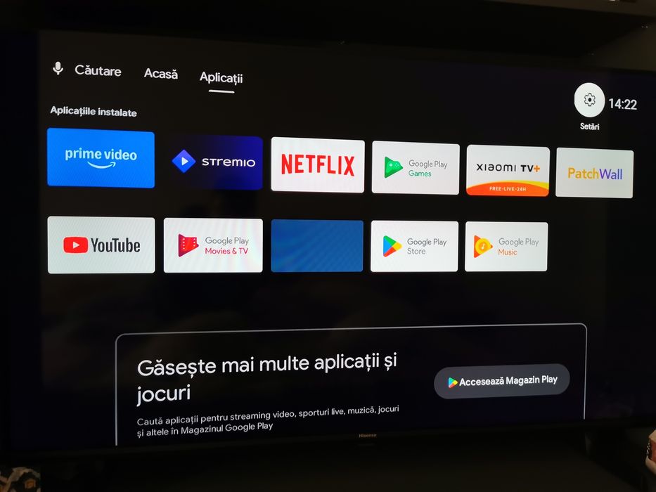 Mi TV Stick - Chromecast - Android TV