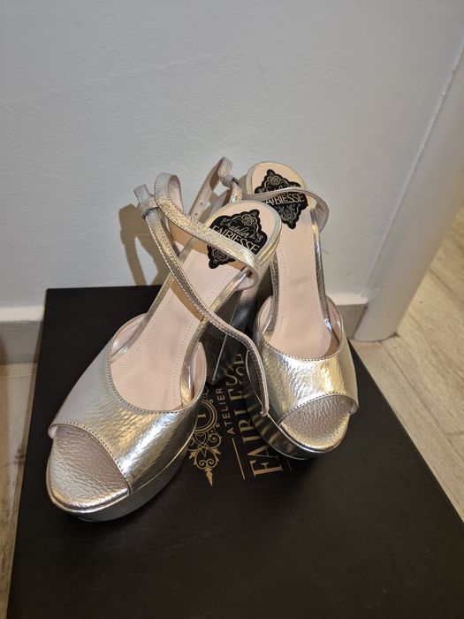 Sandale scena noi FAIBLESSE