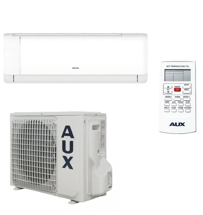 Кондиционер AUX инвертор со склада Оптом Доставка Установка есть