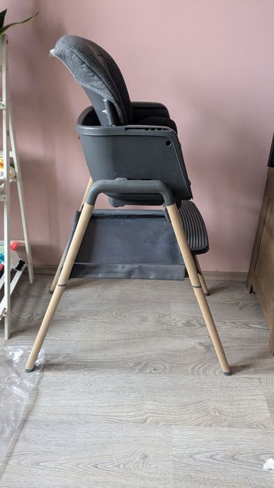 Бебешки стол за хранене Tutti Bambini