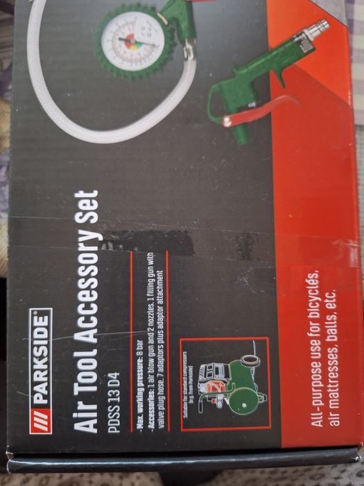 приставка за помпане на гуми крачна помпа ръчна помпа