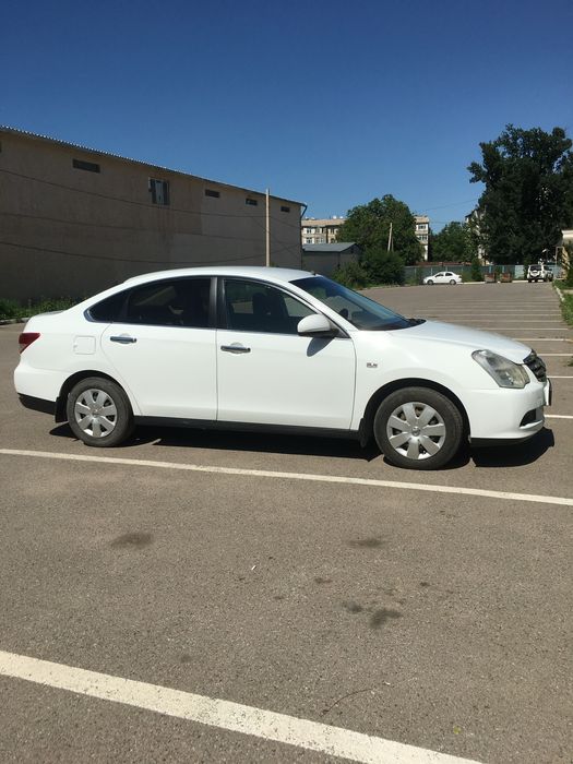 Ниссан Альмера g15