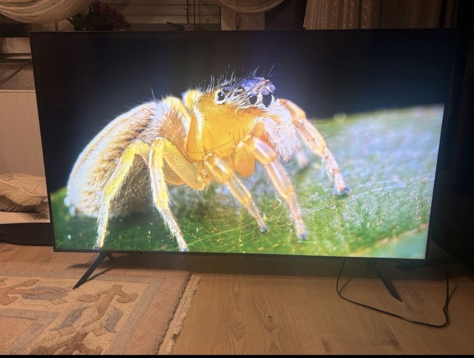 Samsung 50 инча 4K UHD Smart TV