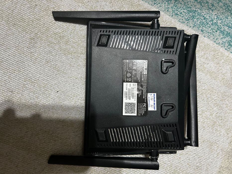 Роутер Asus Rt-ac58U