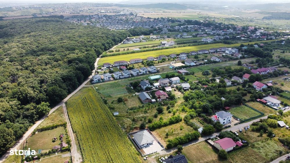 Teren 4560 mp Miroslava Str Arțarului,  Pădurea Valea Ursului