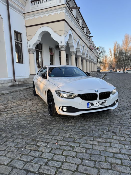 Bmw seria 4 perfectă stare de functionare
