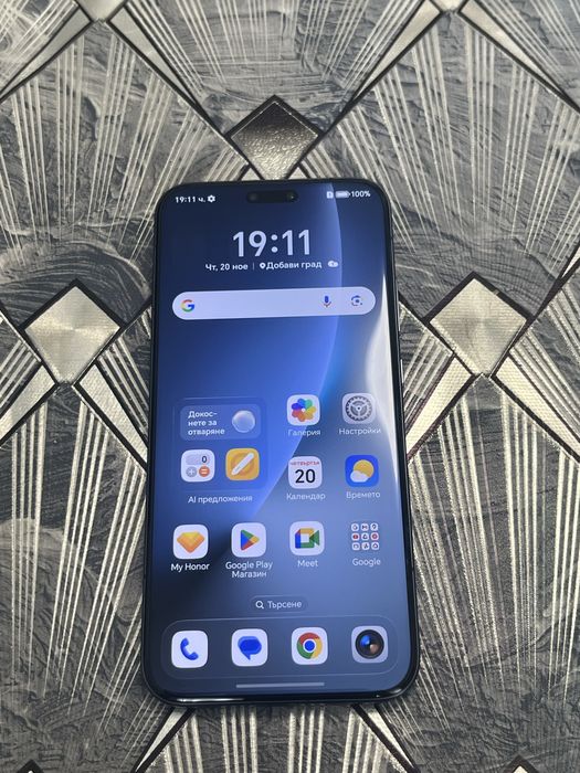 Honor Magic 8 Pro 512GB Черен