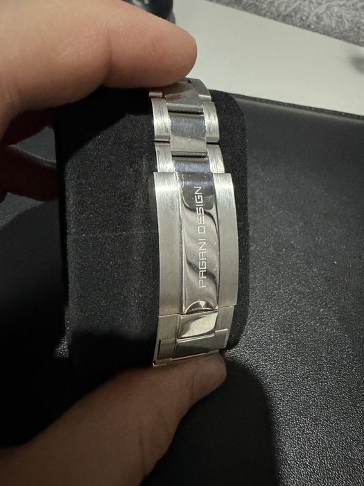 Pagani gesign chronograph