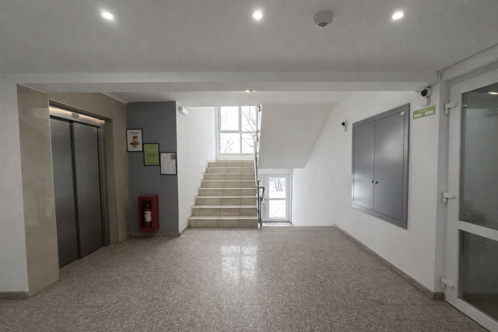 Apartament 2 camere decomandat Prima Nufaru  bloc nou