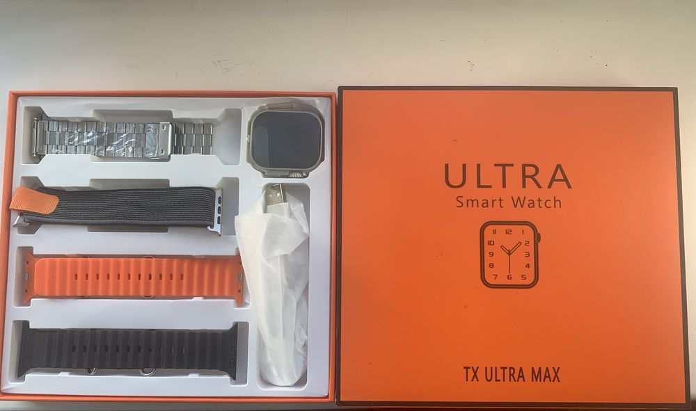 Продаю часы смарт