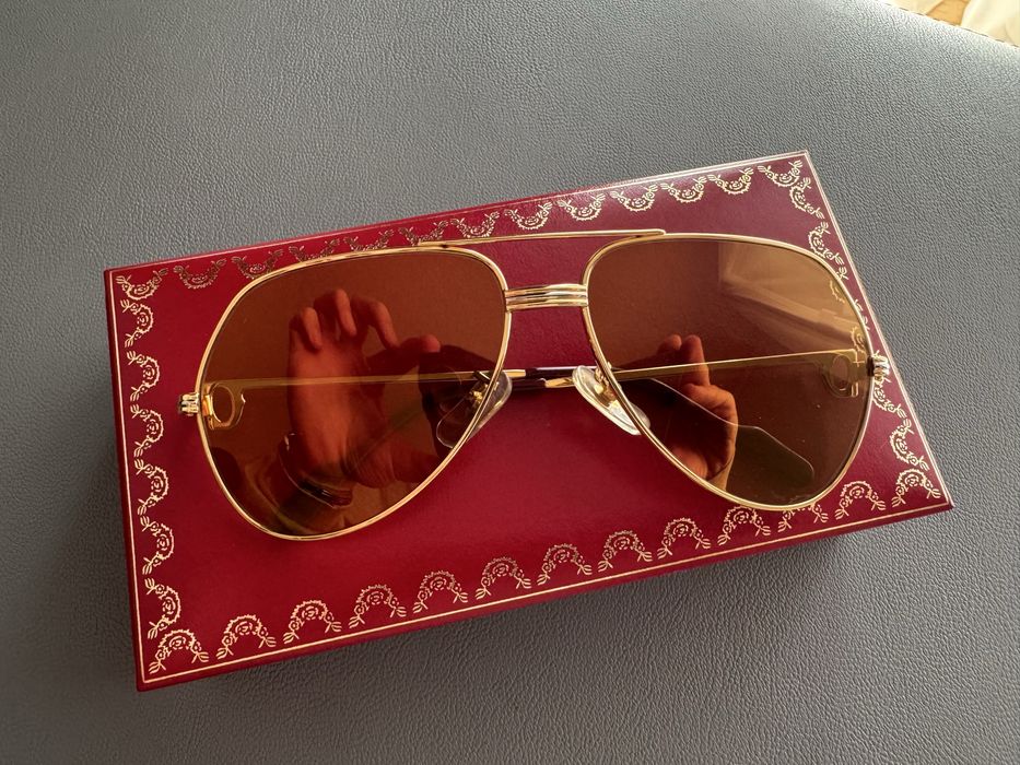 Cartier vendome santos