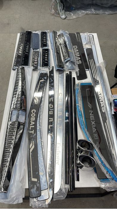 Ravon R4, Chevrolet cobalt